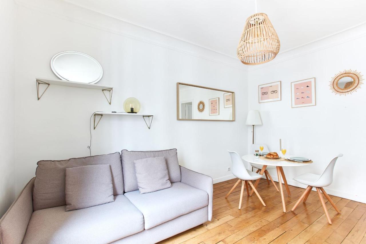 Montmartre - Abbesses Appartamento *