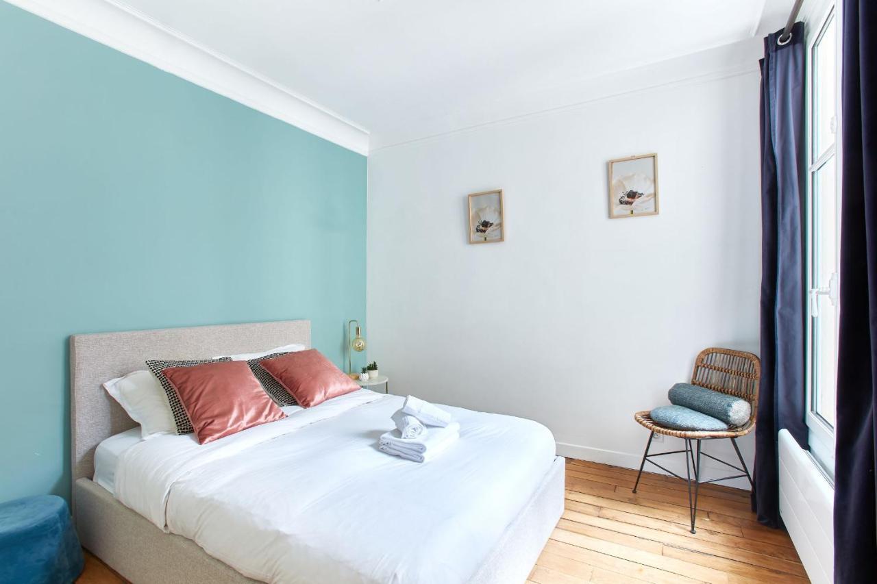 Montmartre - Abbesses Appartamento