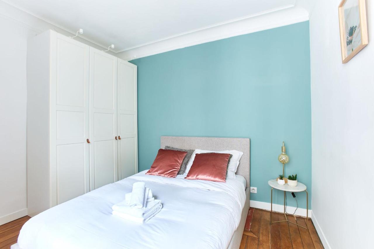 Appartamento Montmartre - Abbesses Parigi