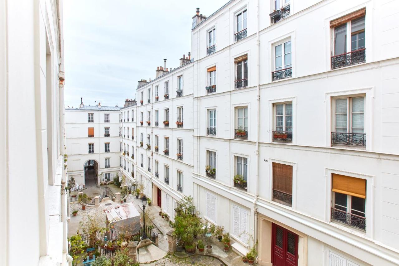 Montmartre - Abbesses Parigi