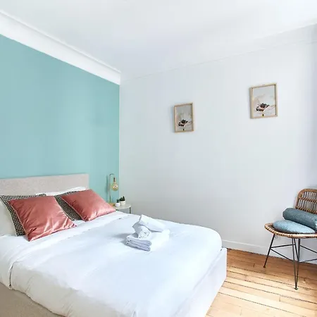 Montmartre - Abbesses Appartamento