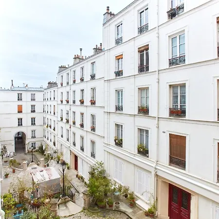 Montmartre - Abbesses Parigi